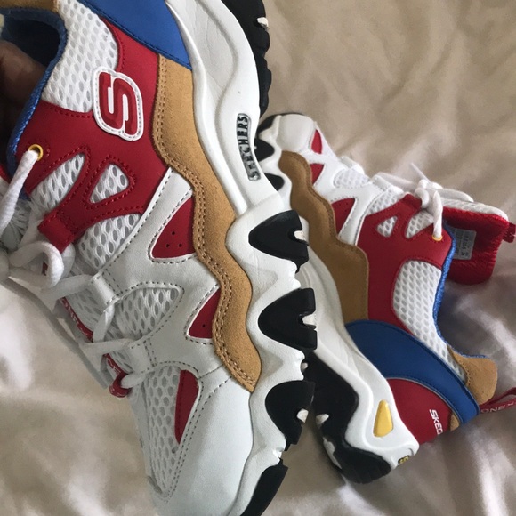 One Piece Skechers D’lites 2.0 - Picture 3 of 5